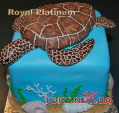 Торт Черепаха_8