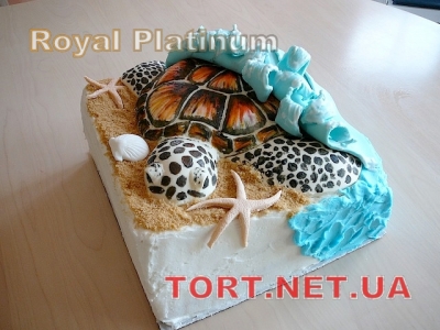 Торт Черепаха_9