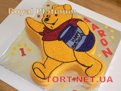 Торт Медведь_148