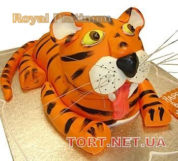 Торт Тигр_23