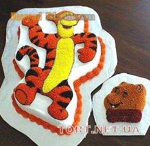 Торт Тигр_25