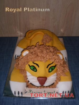 Торт Тигр_33