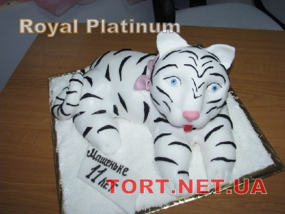Торт Тигр_34