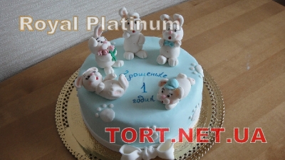Торт Кролик_18