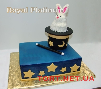 Торт Кролик_1