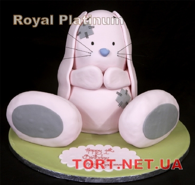 Торт Кролик_23