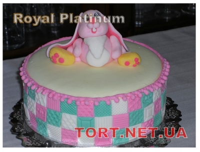 Торт Кролик_39