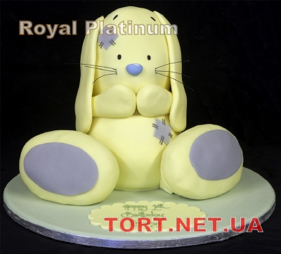 Торт Кролик_46