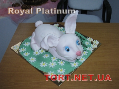 Торт Кролик_48