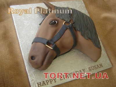 Торт Лошадь_24