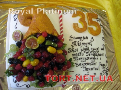 Торт Royal Platinum_12