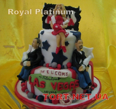 Торт Royal Platinum_13