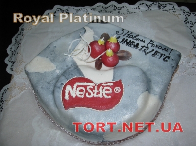 Торт Royal Platinum_19