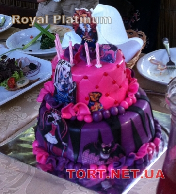 Торт Royal Platinum_1