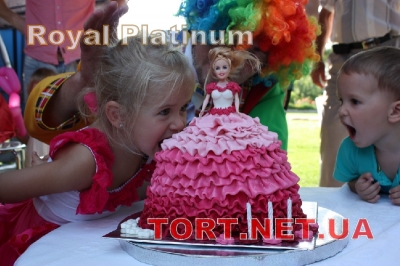 Торт Royal Platinum_57