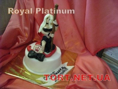 Торт Royal Platinum_63