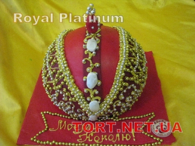 Торт Royal Platinum_66