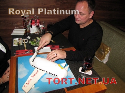Торт Royal Platinum_6