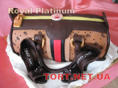 Торт Royal Platinum_73