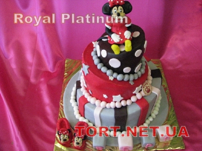 Торт Royal Platinum_76