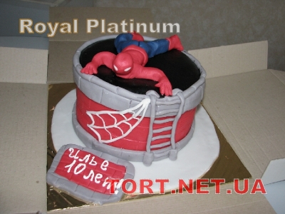 Торт Royal Platinum_100