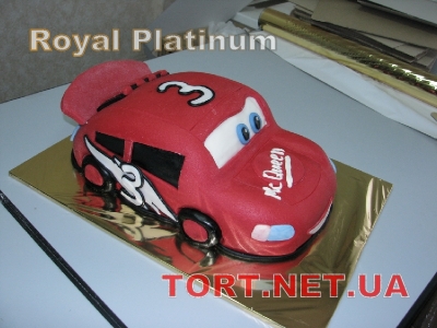 Торт Royal Platinum_101