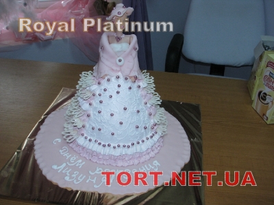 Торт Royal Platinum_103