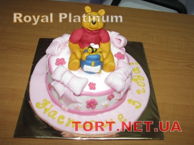 Торт Royal Platinum_106