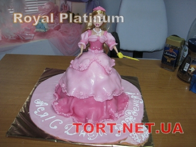 Торт Royal Platinum_107