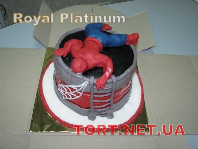 Торт Royal Platinum_111