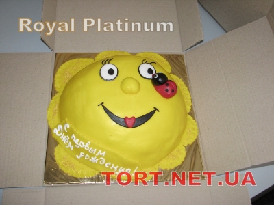 Торт Royal Platinum_113