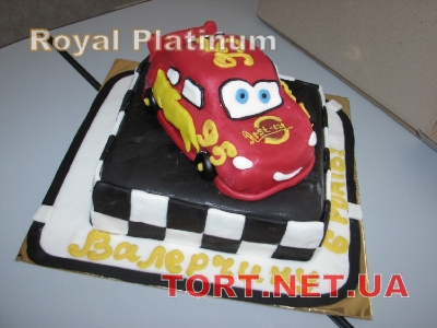 Торт Royal Platinum_114