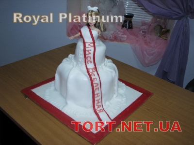 Торт Royal Platinum_117