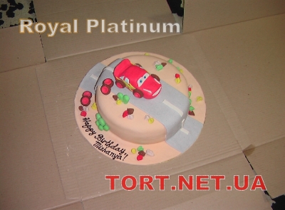 Торт Royal Platinum_118