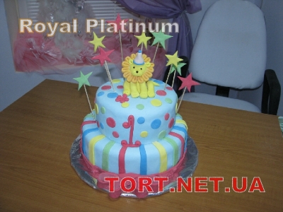 Торт Royal Platinum_119