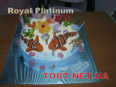 Торт Royal Platinum_11
