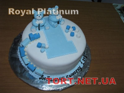 Торт Royal Platinum_120