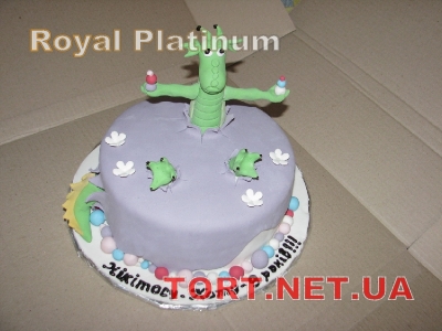 Торт Royal Platinum_121