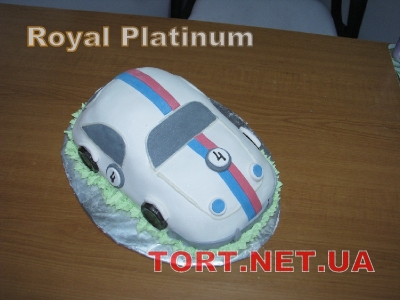 Торт Royal Platinum_123