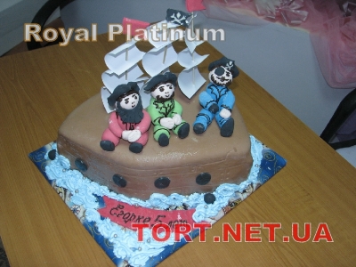 Торт Royal Platinum_125