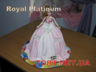 Торт Royal Platinum_126