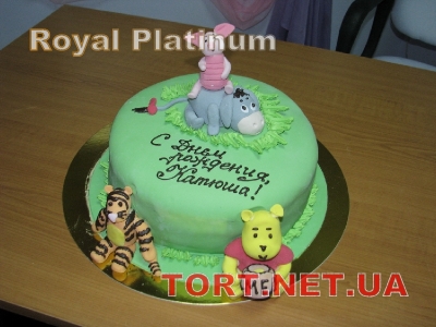 Торт Royal Platinum_128