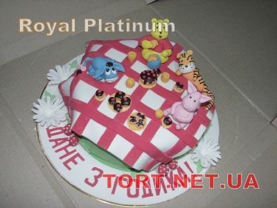 Торт Royal Platinum_129