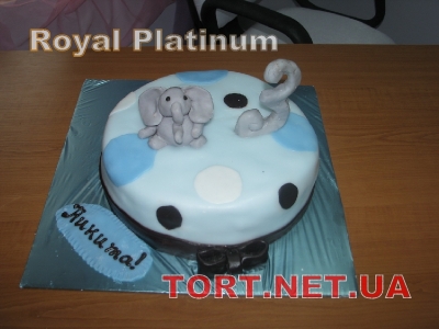 Торт Royal Platinum_12