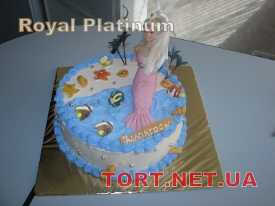 Торт Royal Platinum_132