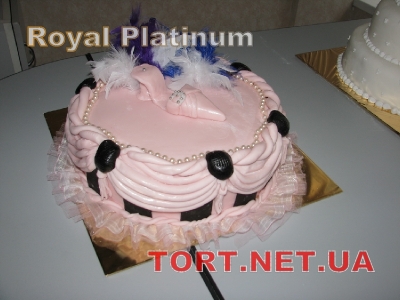 Торт Royal Platinum_134