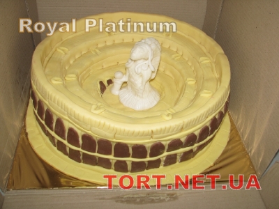 Торт Royal Platinum_135