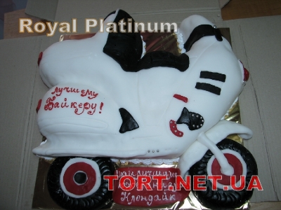 Торт Royal Platinum_136