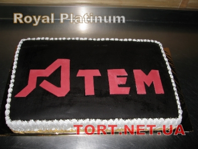 Торт Royal Platinum_138