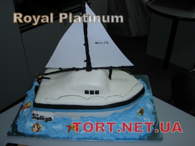 Торт Royal Platinum_141